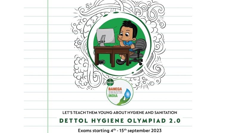 Dettol announces second edition of Hygiene Olympiad under Dettol Banega Swasth India initiative